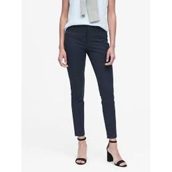 Banana Republic Pants - Banana Republic NWT Modern Sloan Skinny Pants 10 L